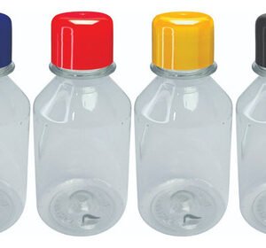 777 Frasco Cristal Pet 120ml Aromatizante Tampa Batoque Far