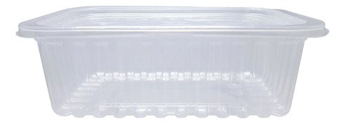 144 Marmita Fitness Incolor Freezer E Micro-ondas 500ml P500