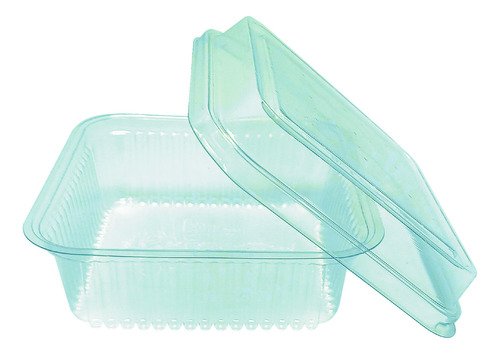 600 Termoformado Cristal 200ml 90x45mm Doce Galvanotek G650 - Imagem 2