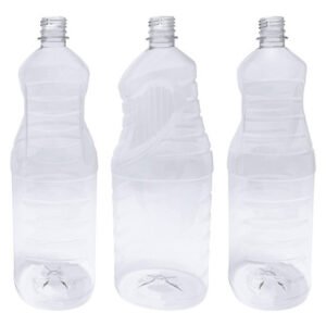 12 Frascos Plástico Cristal Pet De 2l Vazios Sem Tampas Ama