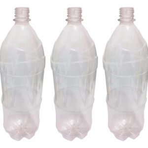 168 Frasco Plásticos Cristal Pet De 2l Vazios Sem Tampas Ref