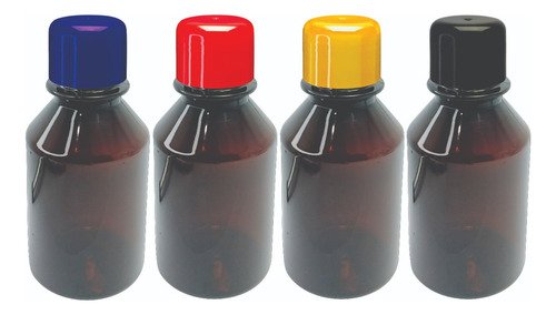 359 Frasco Âmbar Pet 120ml Aromatizante Tampa Batoque Far