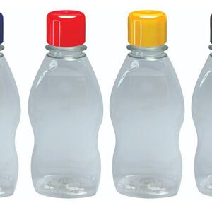 540 Frascos Cristal 190ml Pet Aromatizante Tampa Batoque Mol