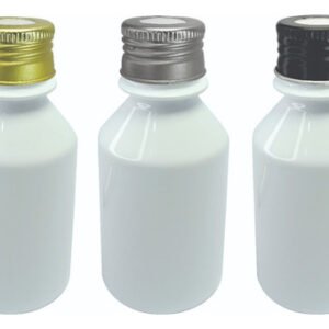 162 Frasco Plástico Branco Pet 120ml Tampa Difusor C/ F Far