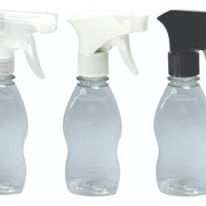 1080 Frascos Cristal 190ml Pet C/ Válvula Gatilho Mol