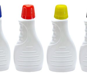 280 Frasco Plástico Branco Pet 300ml Tampa Dosadora 20ml Bor