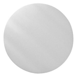 40 Disco Branco Isopor 350x3mm Bom Apetite Base Di35