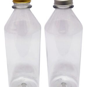 765 Frasco Plástico Cristal Pet 500ml Tampa L Batoque Cos