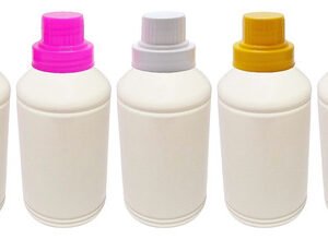 12 Frasco Plástico Branco Pet 500ml Tampa Dosadora 30ml Far