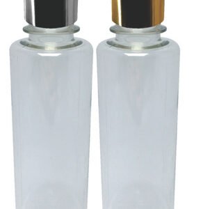 70 Frasco Plástico Cristal Pet 250ml Válv Bico Pato L Cos