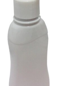 1008 Frascos Plástico Branco 200ml Válvula Bico Pato S Cat