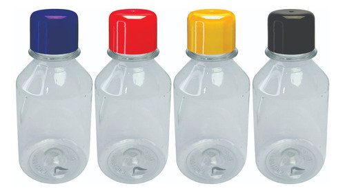 1104 Frasco Cristal Pet 120ml Aromatizante Tampa Batoque Far