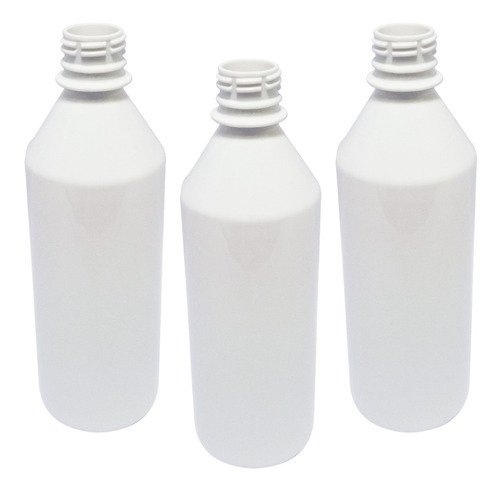 765 Frascos Branco Pet 500ml Aromatizante Tampa Batoque Cos - Imagem 3