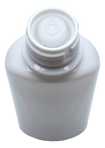 336 Frasco Plástico Branco Pet 140ml Tampa L Batoque Aro - Imagem 2