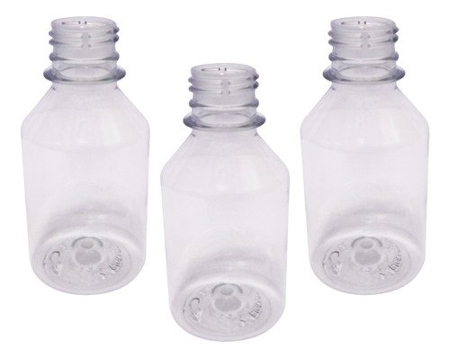 1694 Frascos Plástico Cristal 150ml Tampa Difusor C/ F Far - Imagem 2