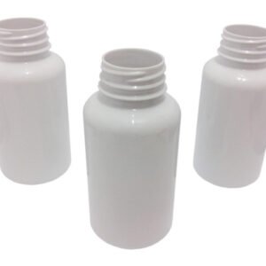 1400 Frascos Plástico Branco Pet 240ml Vazios Sem Tampas Sup