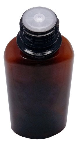 336 Frasco Ambar Pet 140ml Aromatizante Tampa Batoque Aro - Imagem 4