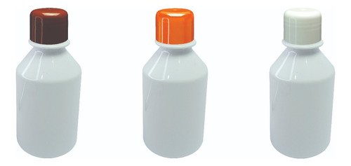679 Frasco Branco Pet 150ml Aromatizante Tampa Batoque Far - Imagem 3