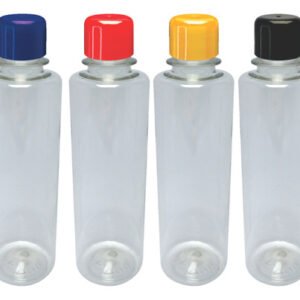 216 Frascos Cristal Pet 250ml Aromatizante Tampa Batoque Cos