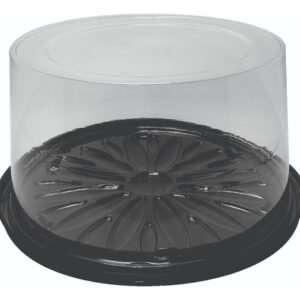 50 Embalagem Preta 1,7kg 230x130mm Torta Galvanotek G50cta