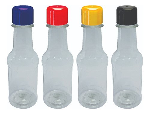 530 Frascos Cristal Pet 150ml Aromatizante Tampa Batoque Pi2