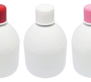 904 Frascos Branco Pet 300ml Aromatizante Tampa Batoque Sab