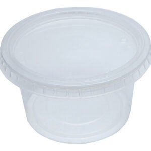 900 Embalagem Cristal 250ml 90x60mm Pote Galvanotek G310