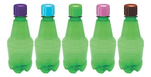 306 Frasco Verde Pet 300ml Aromatizante Tampa Batoque Gr2 - Imagem 2