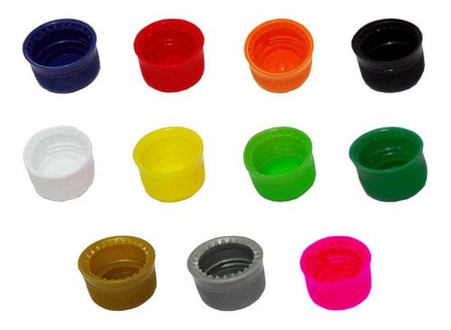 170 Frascos Plástico Cristal Pet 750ml Tampa Rosca Lacre Cat - Imagem 5