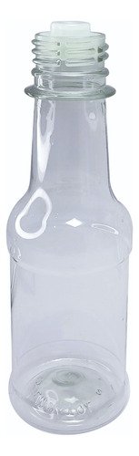 1728 Frascos Cristal Pet 150ml Tampa L Batoque Pi2 - Imagem 3