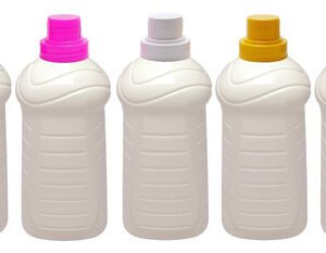 312 Frasco Plástico Branco Pet De 1l Tampa Dosadora 30ml Ama