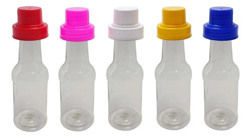 1728 Frasco Plástico Cristal Pet 150ml Tam Dosadora 30ml Pi2
