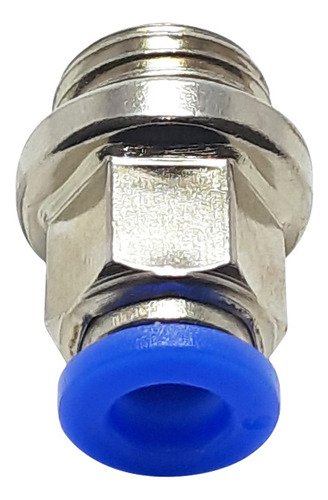 1 Bico De Sopro Limpeza Bs02 Conexão 1/4 Tubo Espiral 5m 6mm - Imagem 5