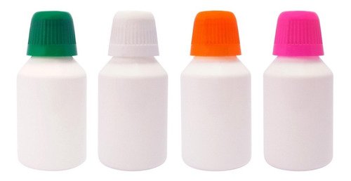 802 Frasco Plástico Branco Pet 120ml Dosadora 20ml Far - Imagem 2