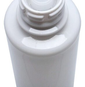 1590 Frascos Plástico Branco Pet 200ml Batoque 12 Furos Cos