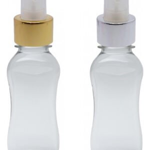 363 Frasco Plástico Cristal Pet 120ml Válvula Spray L Cat