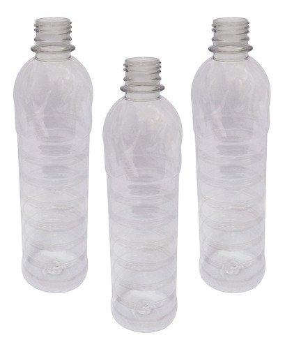 684 Frascos Cristal Pet 500ml Aromatizante Tampa Batoque Lim - Imagem 3