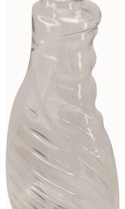 200 Frasco Plástico Cristal Pet 500ml Batoque 12 Furos Bor