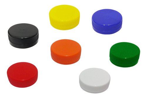 24 Frasco Plástico Cristal Pet 2l Tamp Rosc Lacre Pco38 Ama - Imagem 4