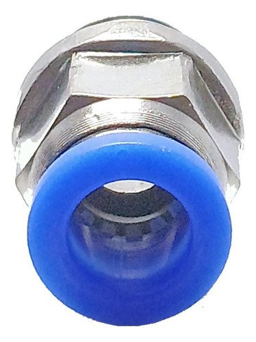 1 Bico De Sopro Limpeza Bs02 Conexão 1/4 Tubo Espiral 5m 8mm - Imagem 5