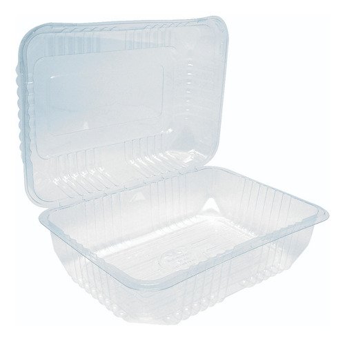 600 Embalagem Cristal 187x130x73mm Rocambole Galvanotek Ga17 - Imagem 2