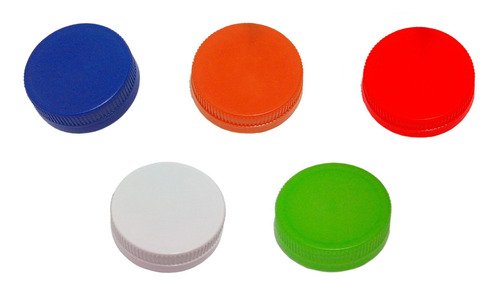 63 Galão Plástico Cristal Pet 5l Vazio Com Tampa Rosca Lacre - Imagem 7