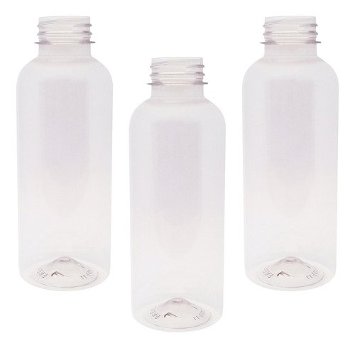 289 Frascos Plástico Cristal Pet 500ml Tampa Peneira Det - Imagem 3