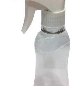 1008 Frascos Plásticos Cristal Pet 200ml Válvula Gatilho Cat