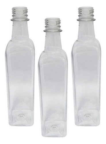 48 Frascos Plástico Cristal Pet 500ml Válvula Spray S Aze - Imagem 2