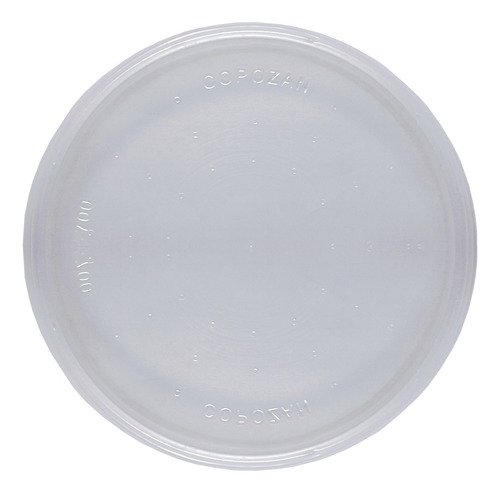 500 Copos Descartáveis Plásticos Tampa S/ Furo Pp 700/770ml - Imagem 4