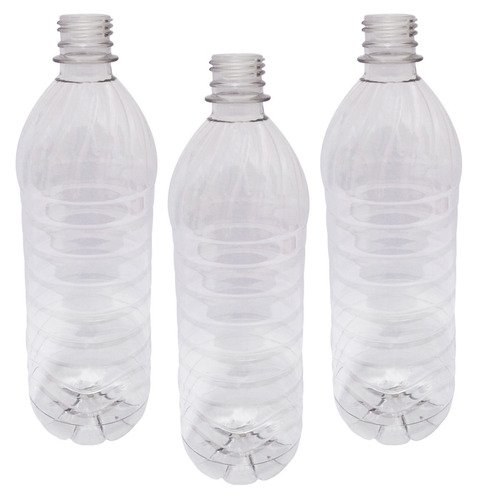 420 Frasco Plástico Cristal Pet 800ml Tampa Rosca 2 Bico Que - Imagem 3