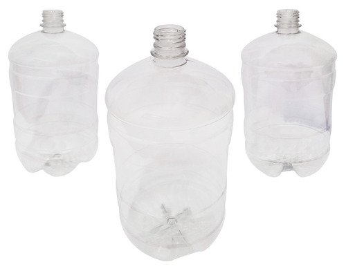 225 Frasco Plástico Cristal Pet 2l Com Tampa Rosca Lacre Gro - Imagem 4