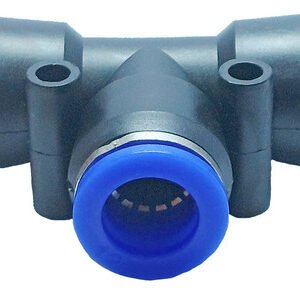 60 Conexão Pneumática Uniao T Tubo 12mm