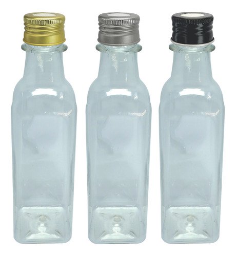 211 Frasco Plástico Cristal Pet 250ml Tampa Difusor C/ F Aze